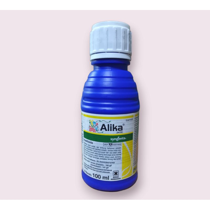Jual 100 ml ALIKA INSEKTISIDA ( Original ) | Shopee Indonesia