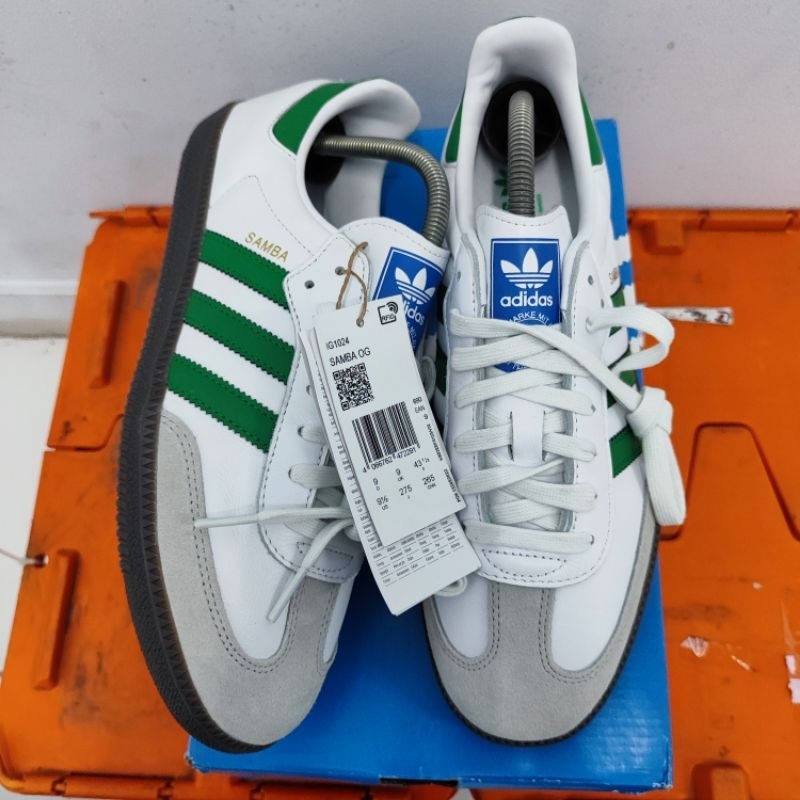 Jual Adidas Samba og New release | Shopee Indonesia