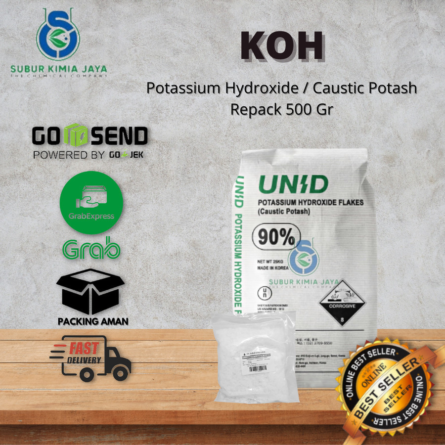 Potassio Bicarbonato E501Ii Ph Eur 500 G - Farmaciauno