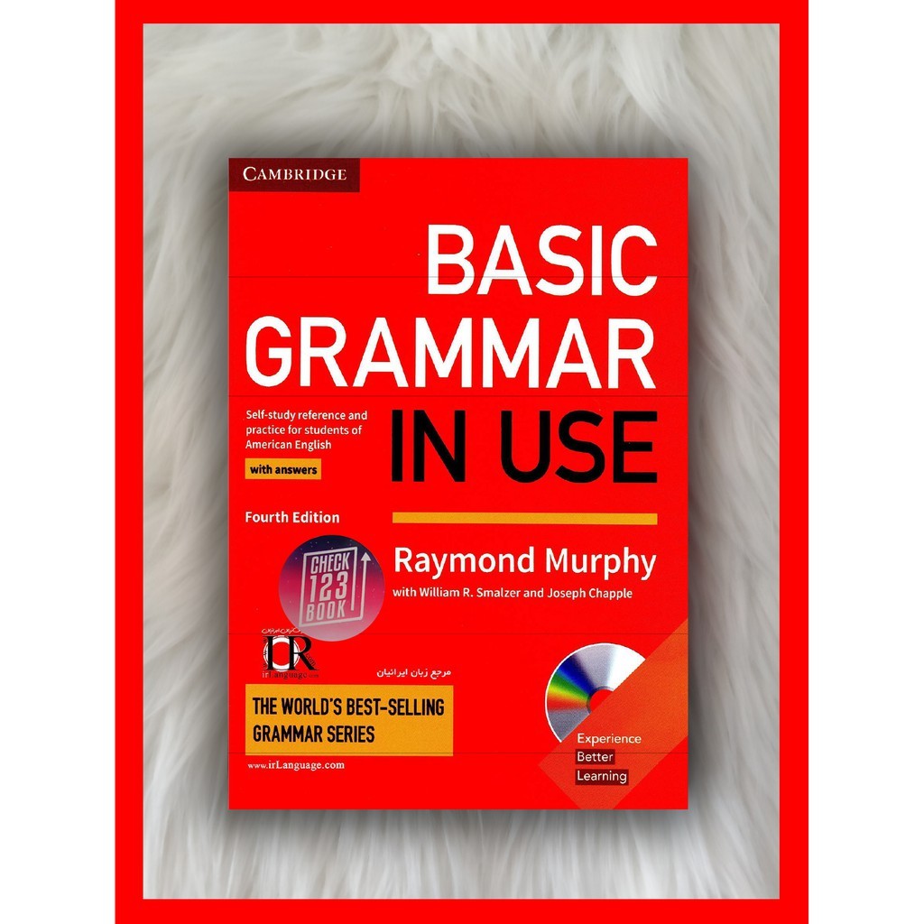 Jual Buku Basic Grammar In Use Students Book With Answers Self-study ...