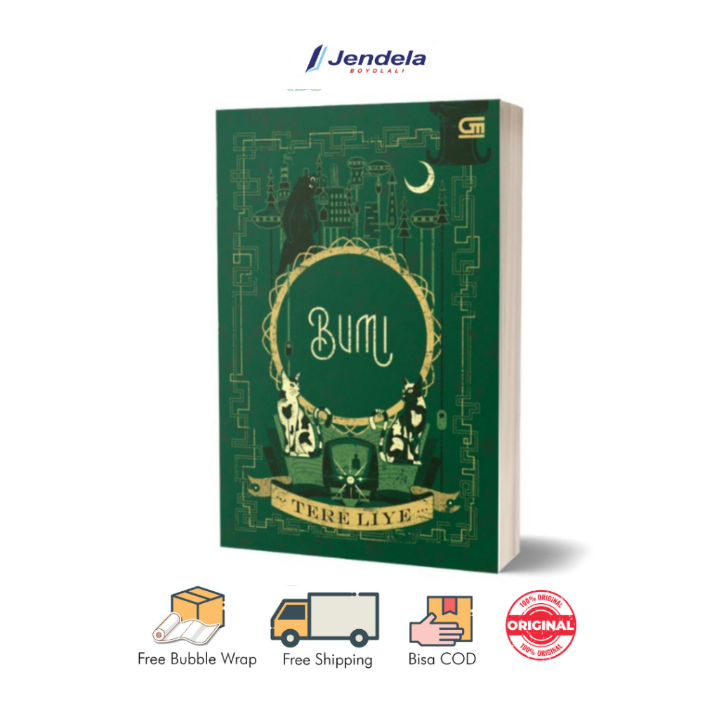 Jual Novel BUMI TERE LIYE | Shopee Indonesia