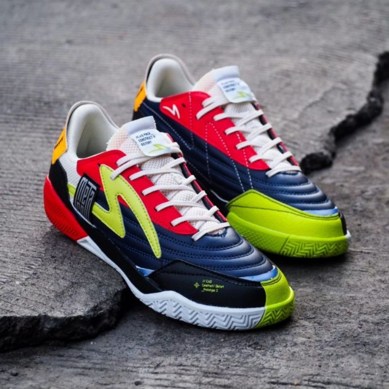 Jual SEPATU FUTSAL SPECS METASALA PROTOTYPE 2 CND PACK ASTRAL AURA ...