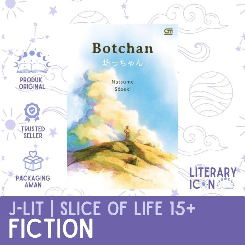 Jual Japanese Literature - Botchan - Natsume Soseki | Shopee Indonesia