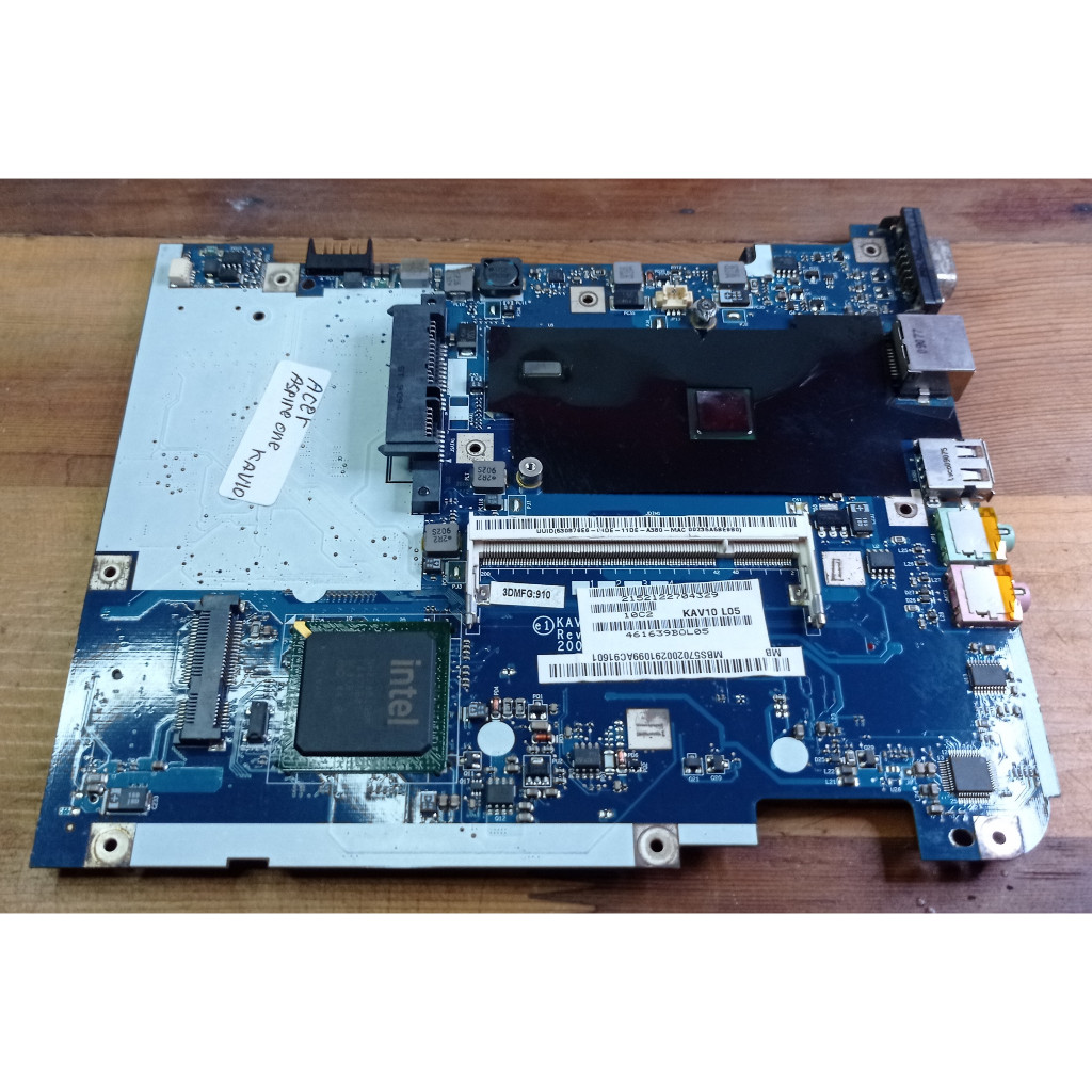 Écran LCD LED 10.1" WSVGA Pour Acer Aspire One D150 – Neuf, Garantie 1 An, Compatible