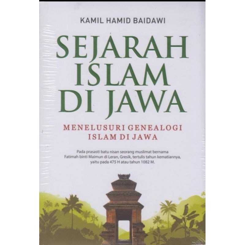 Jual Buku Original: Sejarah Islam Di Jawa ( SEJARAH ISLAM DI JAWA ...