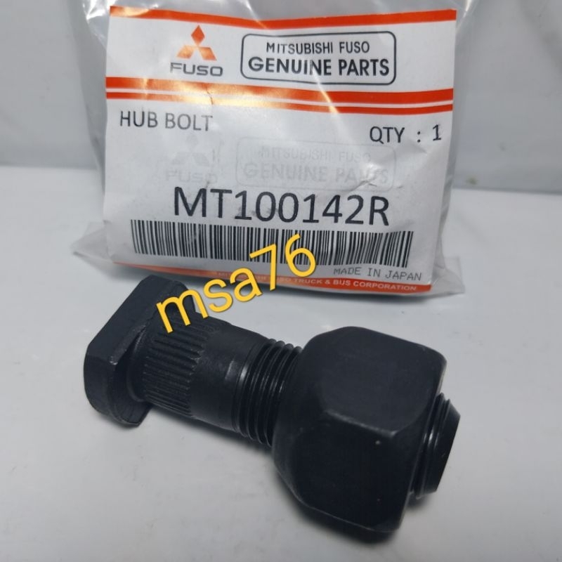 Jual BAUT RODA DEPAN / BELAKANG MITSUBISHI ENGKEL PS100/CANTER ENGKEL 4 ...