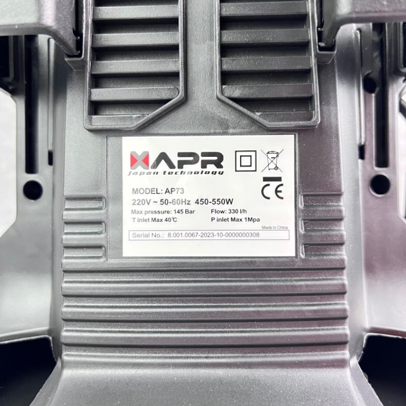 Jual #APR type AP73 - AP81 PRO mesin steam cuci mobil motor AC taman ...