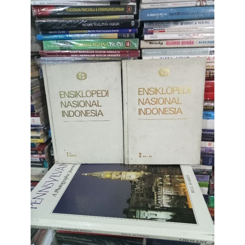 Jual Buku ENSIKLOPEDI NASIONAL INDONESIA. | Shopee Indonesia