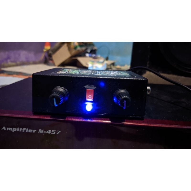 Jual Ampli Mini 12 Volt Power Amplifier 12v Rakitan | Shopee Indonesia