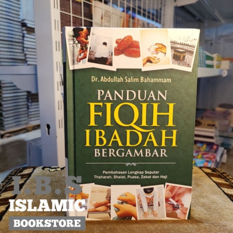 Jual Panduan Fiqih Ibadah Bergambar Penerbit Zamzam Shopee Indonesia