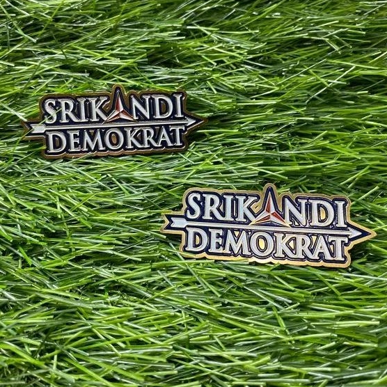 Jual Pin Srikandi demokrat | paku, peniti, Magnet | Kuningan | Shopee ...