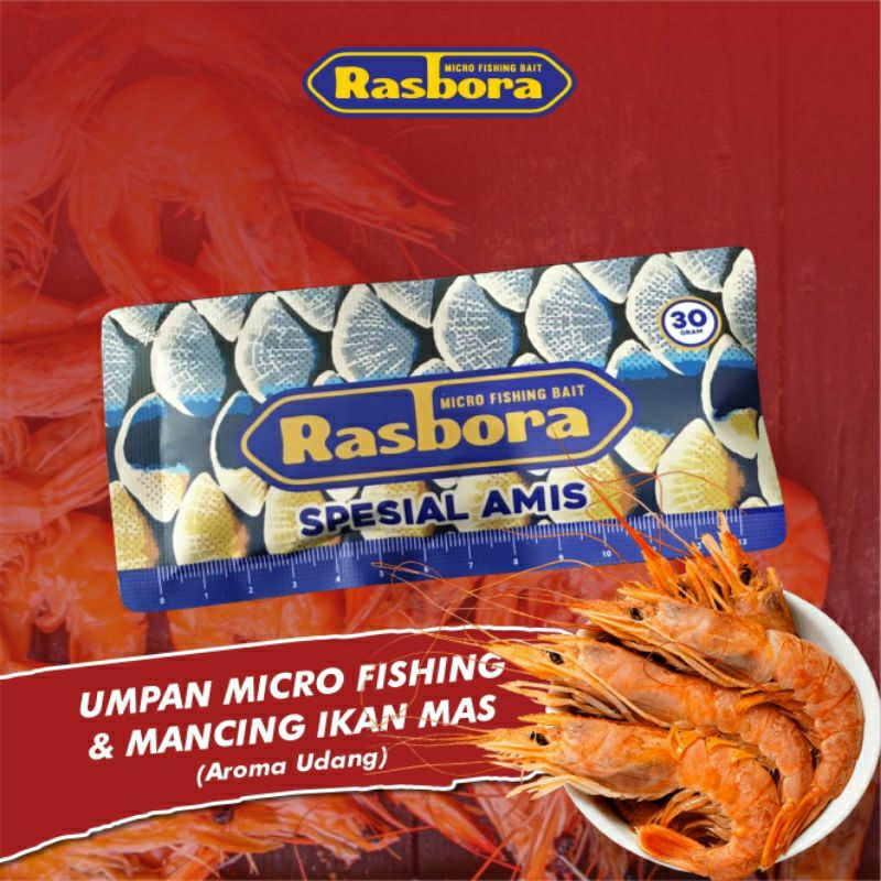 Jual rasbora nano version varian spesial amis, jasuke, pisang susu ...