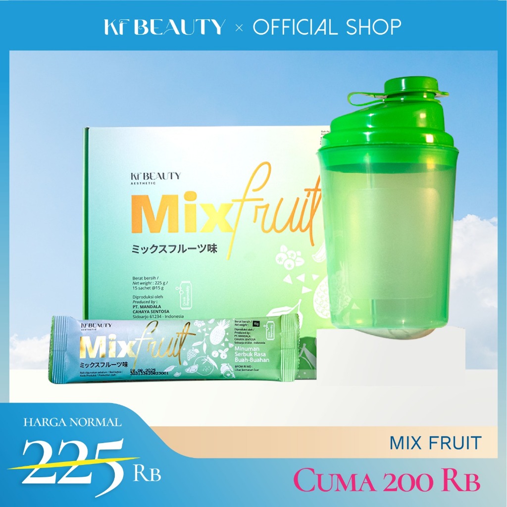 Buah-Buahan Segar yang Bantu Lancarkan Pencernaan dan Kesehatan Anda