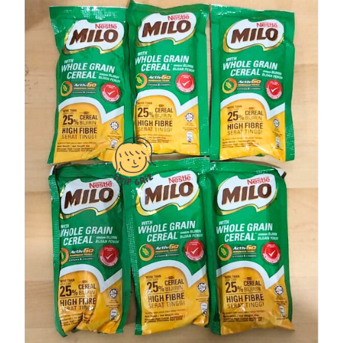 Jual Milo Whole Grain Cereal Malaysia | Shopee Indonesia