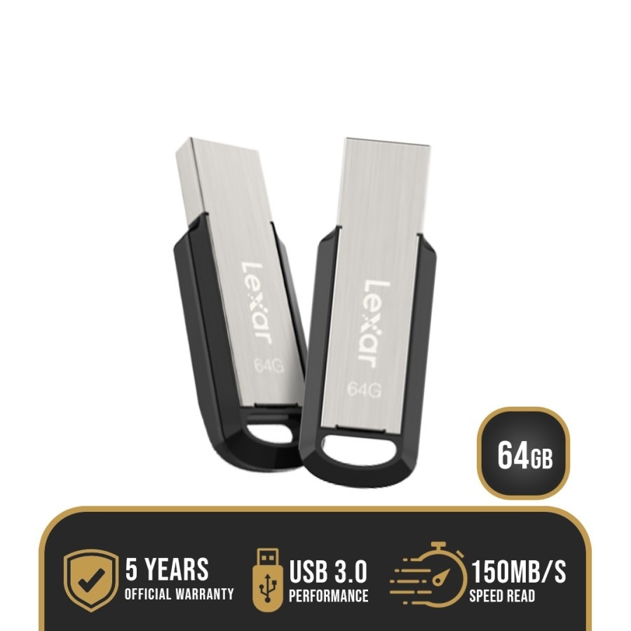Jual Flashdisk Lexar Jumpdrive M400 USB 3.0 - 64GB/FlaSh Drive m400 ...