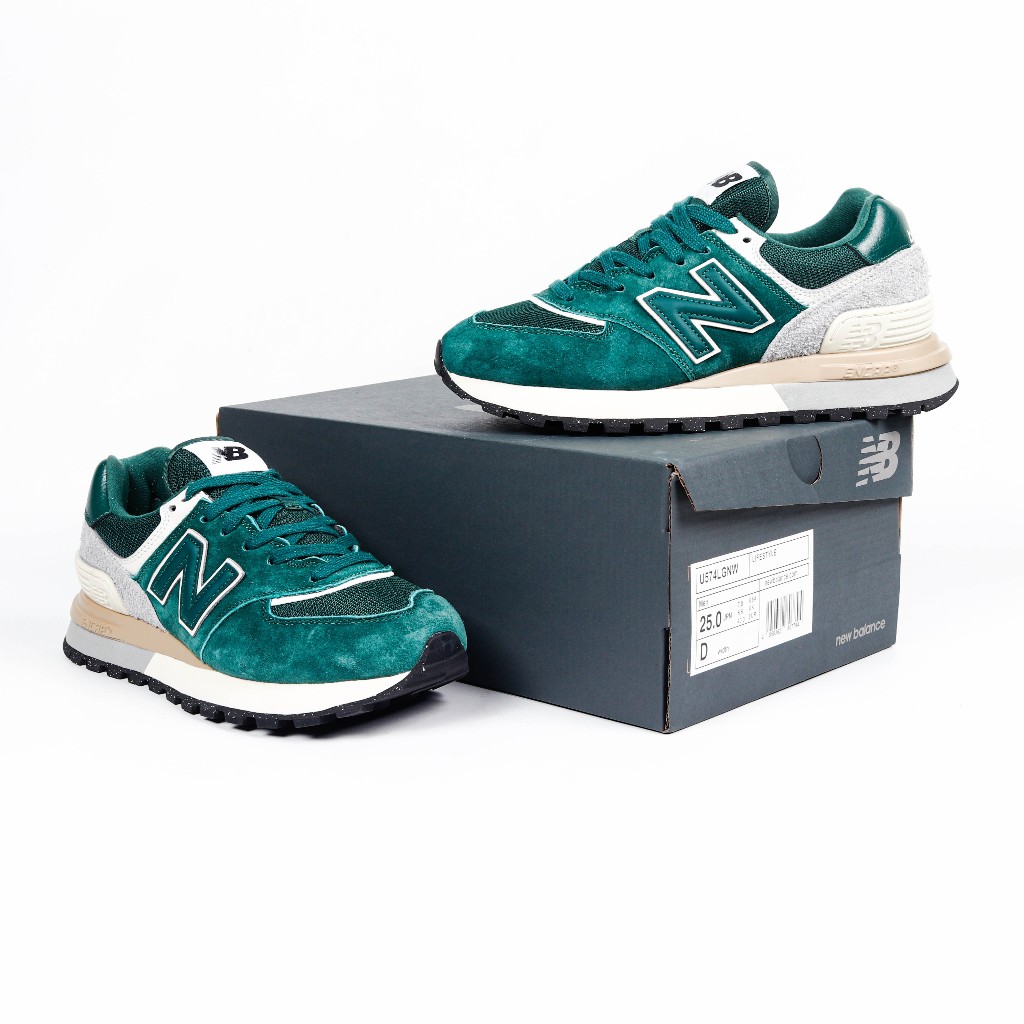 New balance sales 574 pacific green