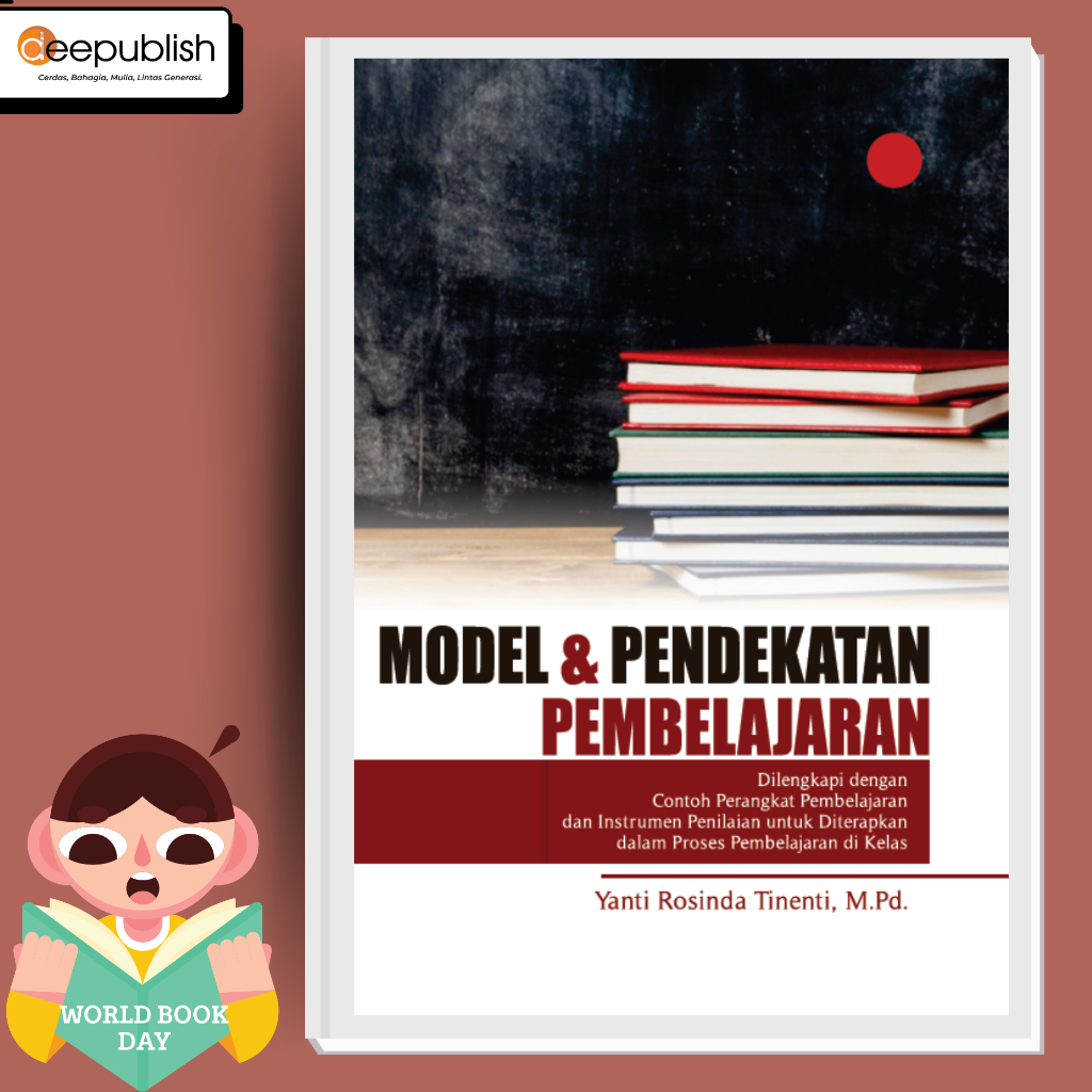 Jual Deepublish - Buku Model Dan Pendekatan Pembelajaran Dilengkapi ...