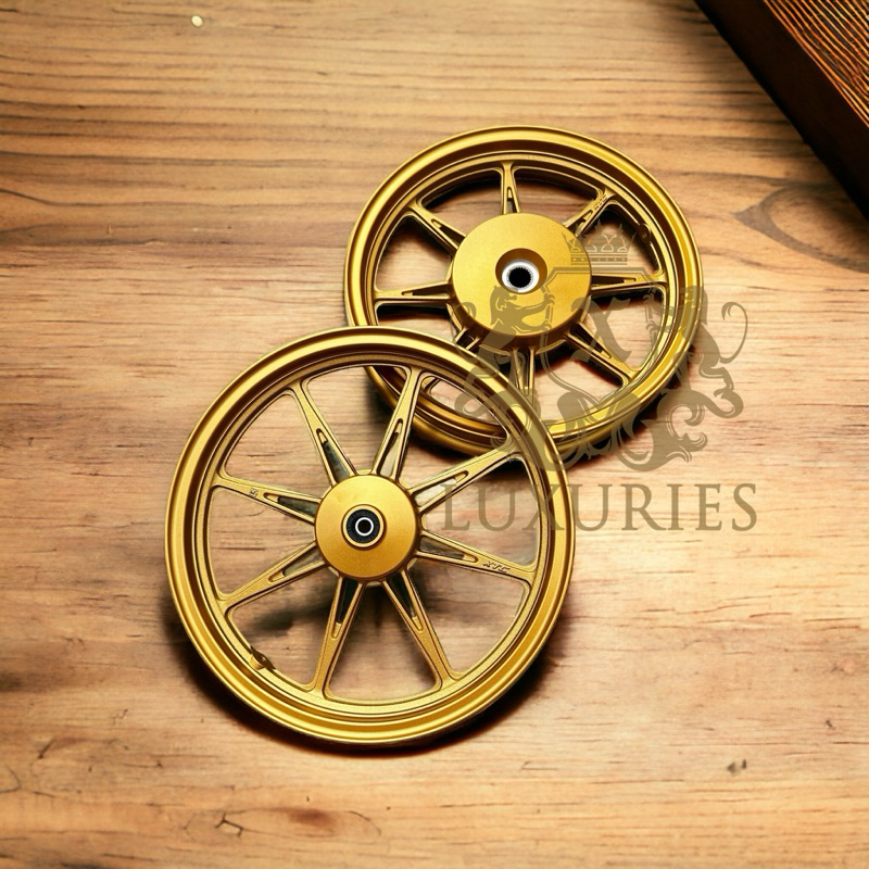 Jual VELG KTC RACING SPECTRE ORIGINAL RING 14 ALLOY WHEELS PALANG 8 ...