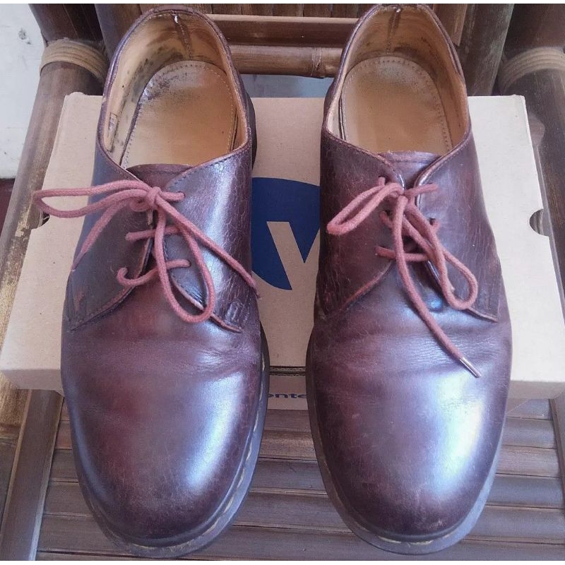 Jual sepatu dr martens original second hotsell