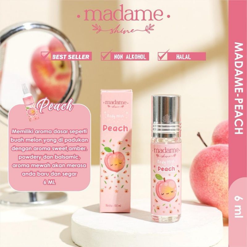 Jual parfum aroma peach Harga Terbaik Termurah Februari 2024