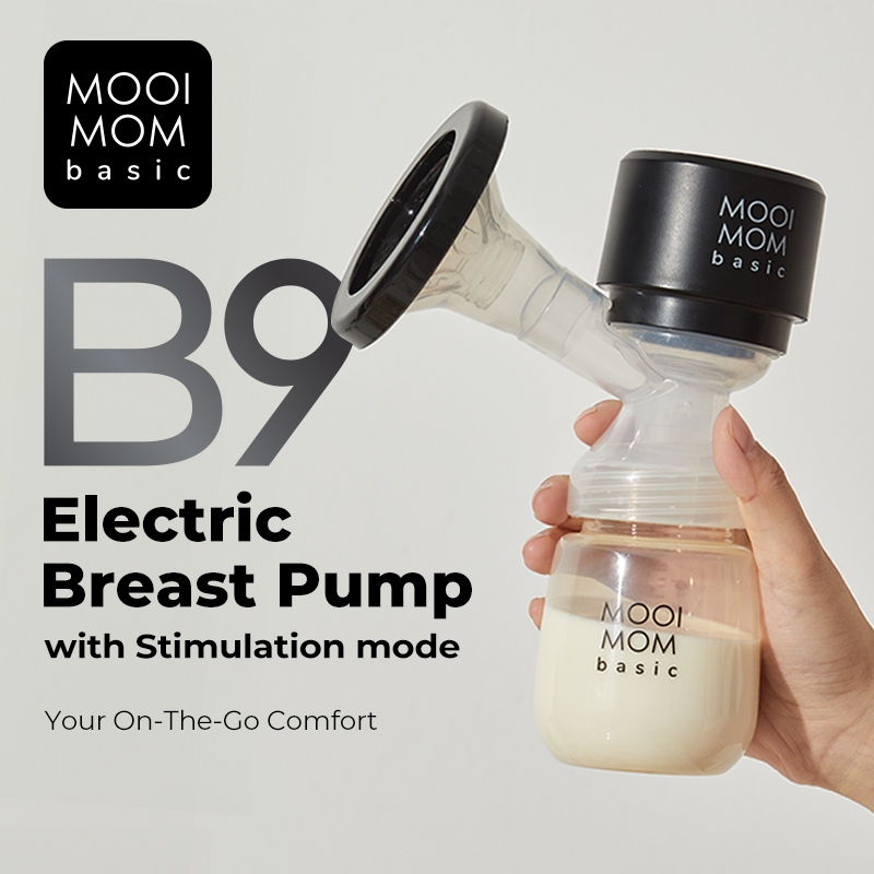 Jual [READY ORDER] MOOIMOM B9 Electric Breast Pump / Pompa Asi Elektrik