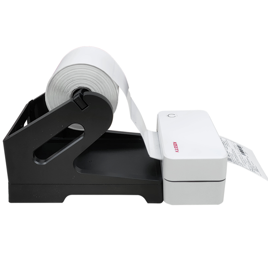 Jual Kassen DT 369 Printer Label Thermal Bluetooth Usb Barcode Resi ...