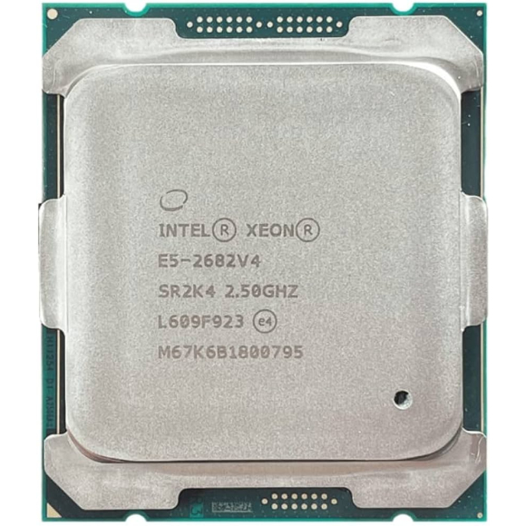 Jual Prosesor Intel Xeon E5-2682-V4 2,50 GHz 16-Cores 32-Threads LGA ...