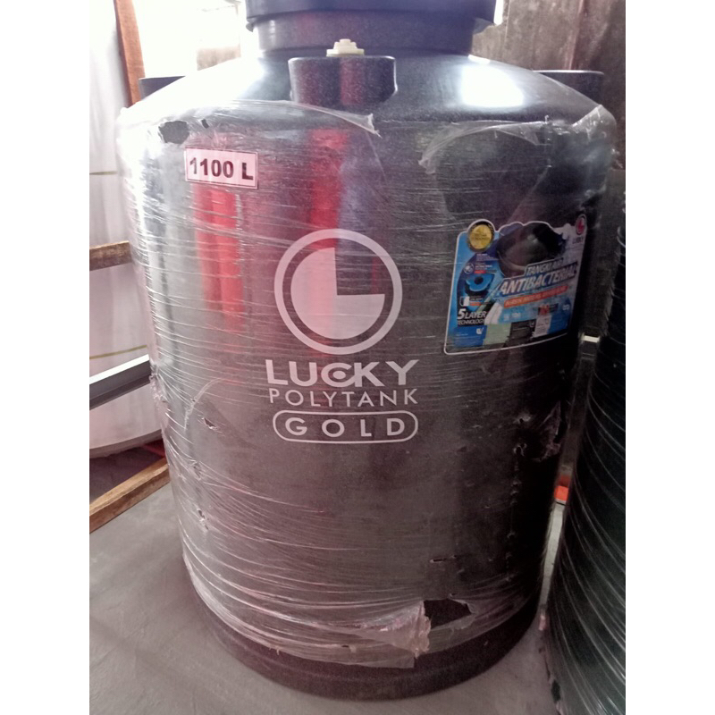 Jual Tedmon /tangki air / tandon lucky standar pholytank berkualitas ...