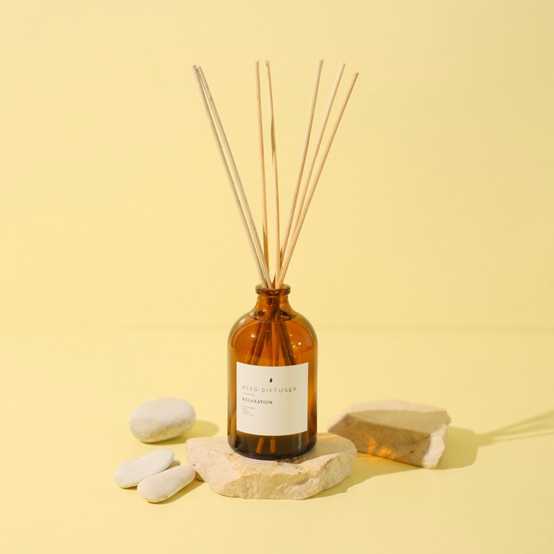 Jual Bali Ayu Nature Reed Diffuser Aromatheraphy 60ml | Shopee Indonesia