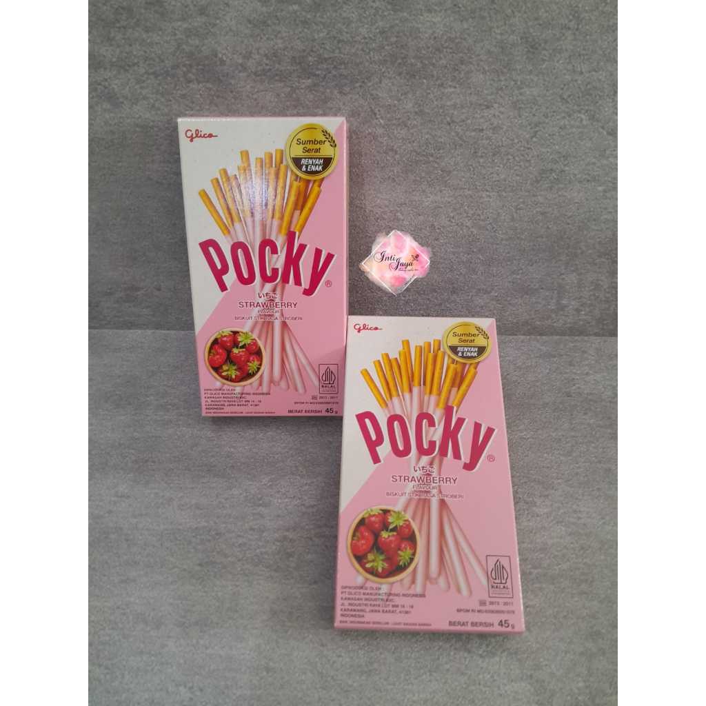 Jual Pocky Biskuit Stick Rasa Shopee Indonesia
