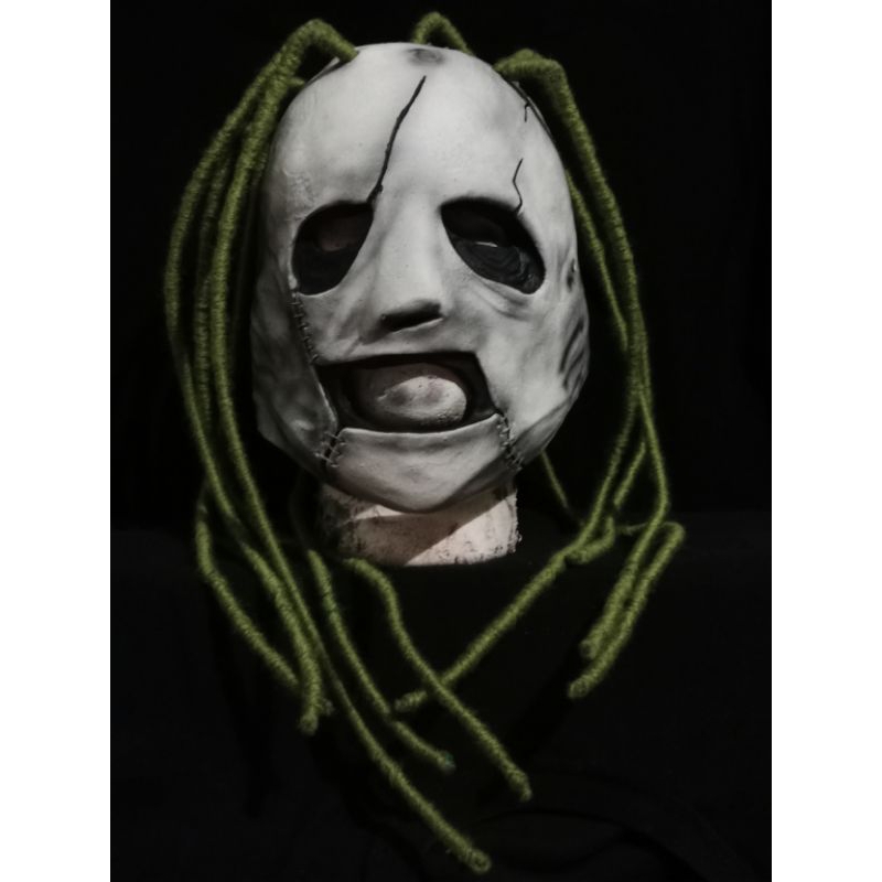 Jual Topeng Slipknot Corey Taylor St Replika Bahan Latex Shopee