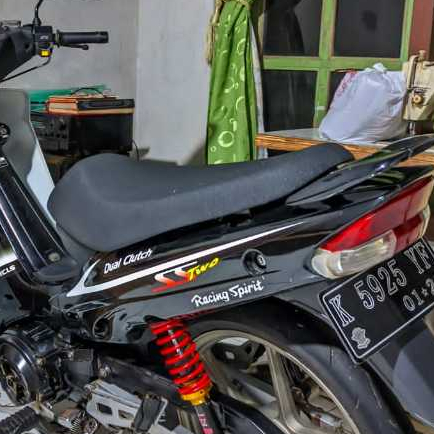 Jual jok fiz r model roadrace jok fiz R Vega lama roadrace | Shopee