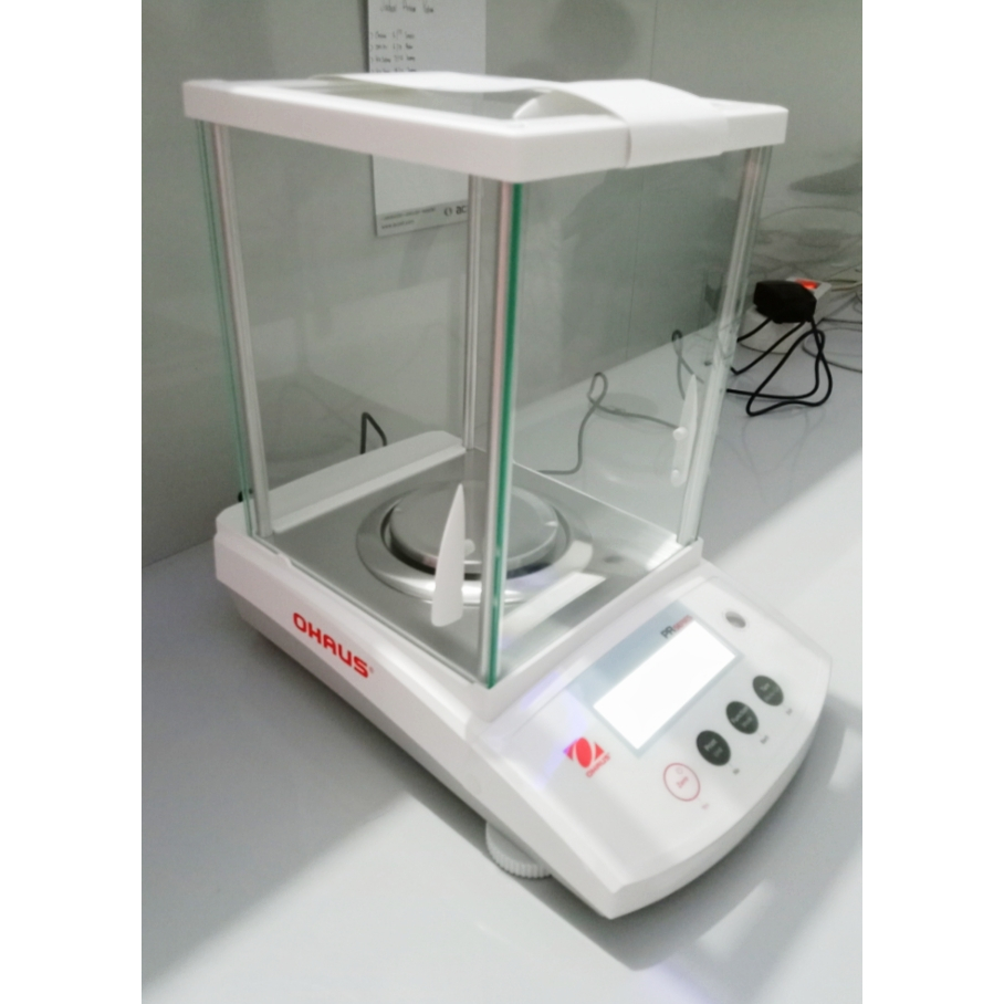 Jual Ohaus Timbangan Analitik PR224/E 220 x 0.0001 g Analytical Balance ...