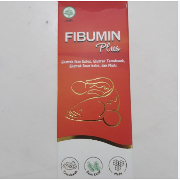 Jual FIBUMIN PLUS SIRUP 100 ML | Shopee Indonesia