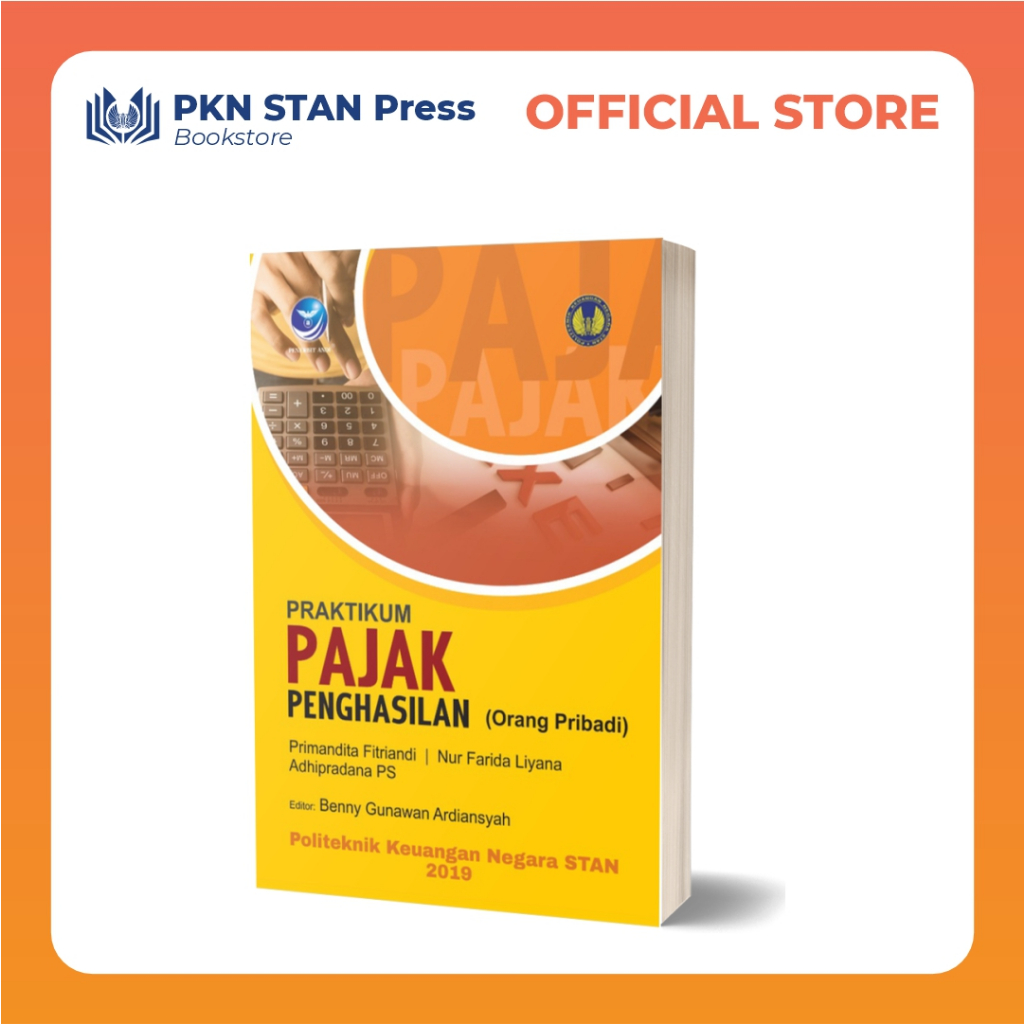 Jual Praktikum Pajak Penghasilan (Orang Pribadi) | Shopee Indonesia