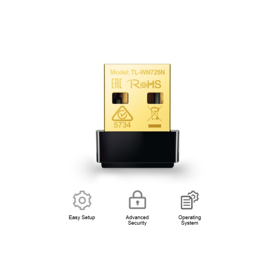 Usb Wifi Adapter For Pc Nano USB WiFi Adapter 150Mbps - Tiny Plug ...