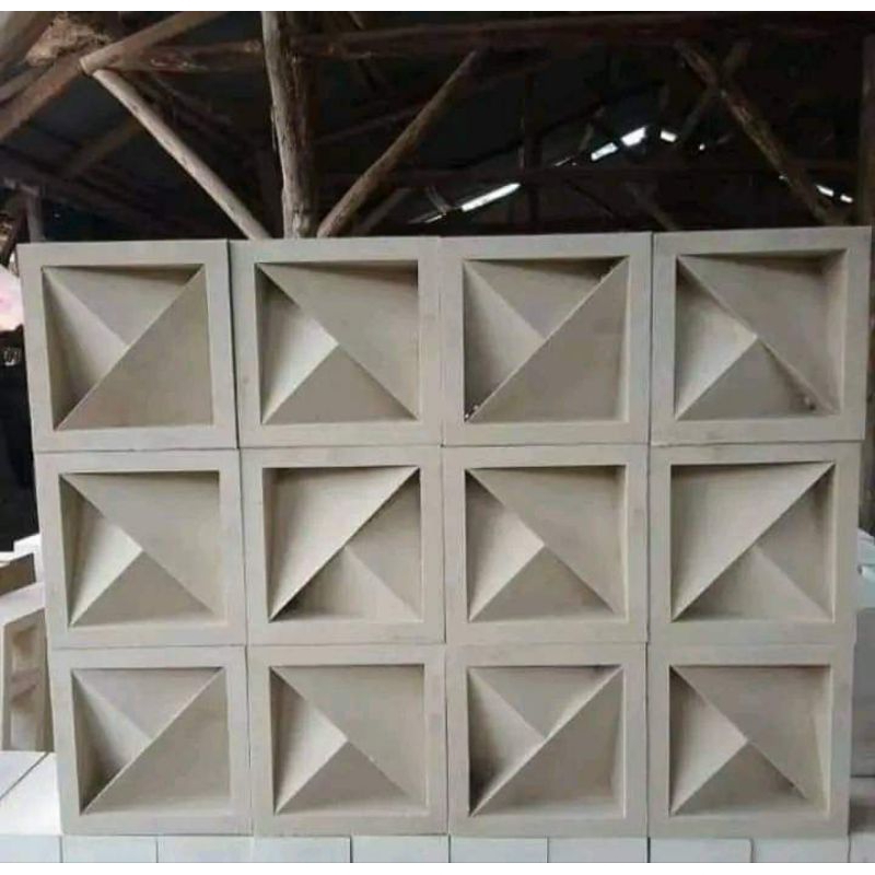 Jual Roster minimalis beton motif arow | Shopee Indonesia