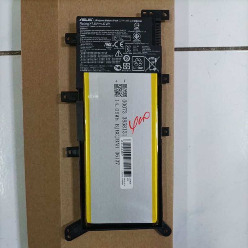 Charnières Asus X555uq-xo, charnières d'écran Asus X555uq-xo