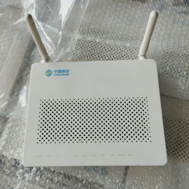 Jual Onu Ont Huawei Echolife Hg M Xpon Epon Gpon Gm S Xpon Shopee Indonesia