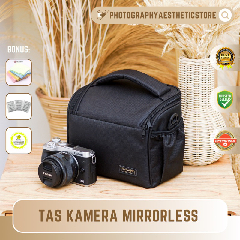Jual Tas Kamera Mirrorless Dan DSLR Termurah Shopee Indonesia