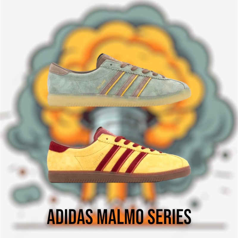 Jual Adidas Originals Malmo Series | Shopee Indonesia