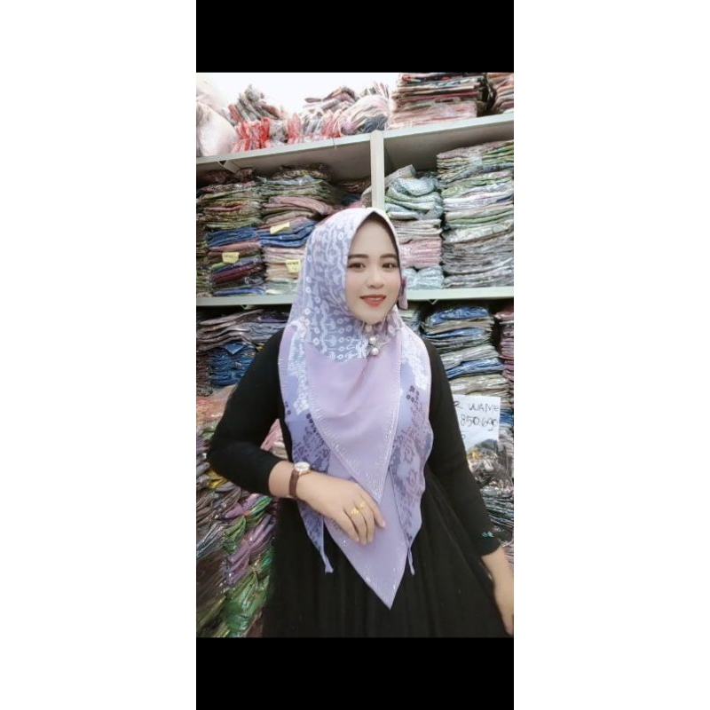 Jual hijab fo original Adisti | Shopee Indonesia