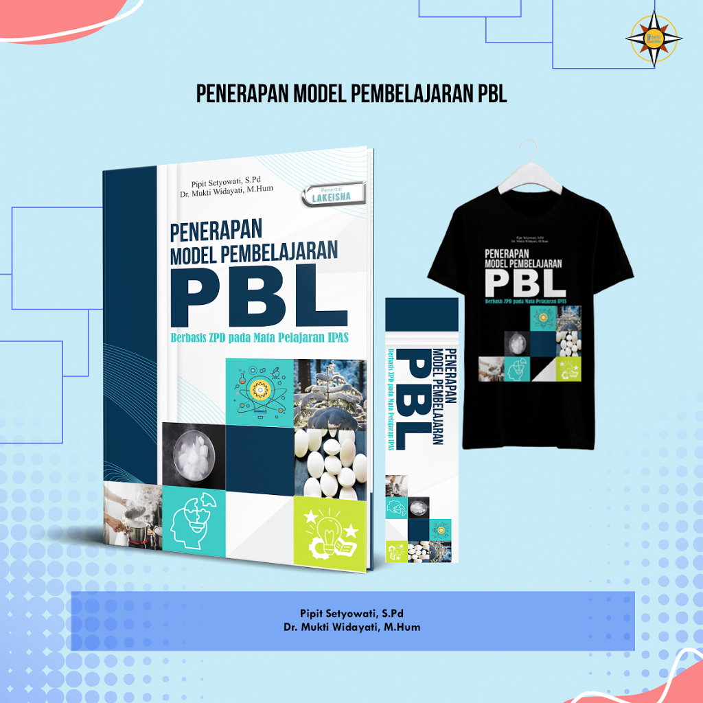 Jual 1356. MODEL PEMBELAJARAN PBL BERBASIS ZPD PADA MATA PELAJARAN IPAS ...