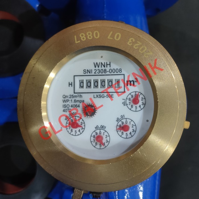 Jual WATER METER 2