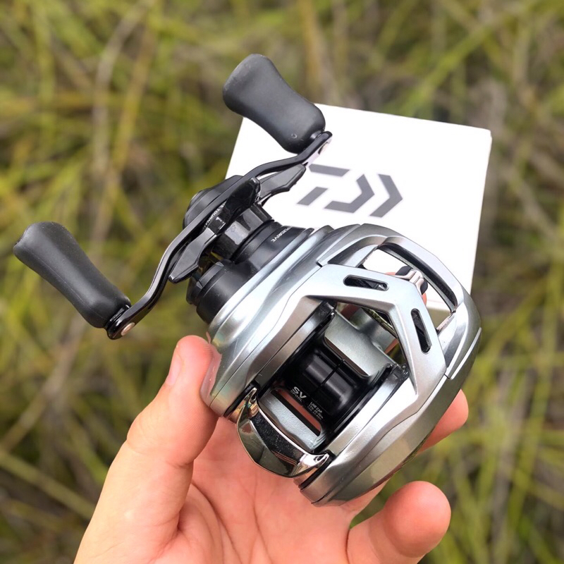Daiwa ALPHAS SV TW 800HL 改 Daiwa ALPHAS SV TW 800HL 改 Daiwa 21