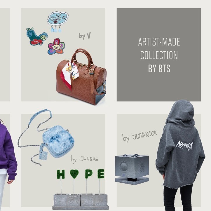 アイドル BTS ARTIST-MADE COLLECTION ARTIST-MADE COLLECTION BY BTS JUNGKOOK | COKODIVE