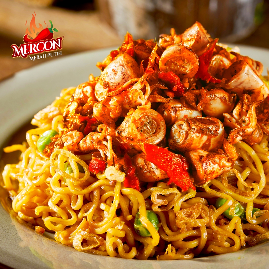 Jual [Special Edition] Mercon Merah Putih - Satuan || Cumi Jerit ...