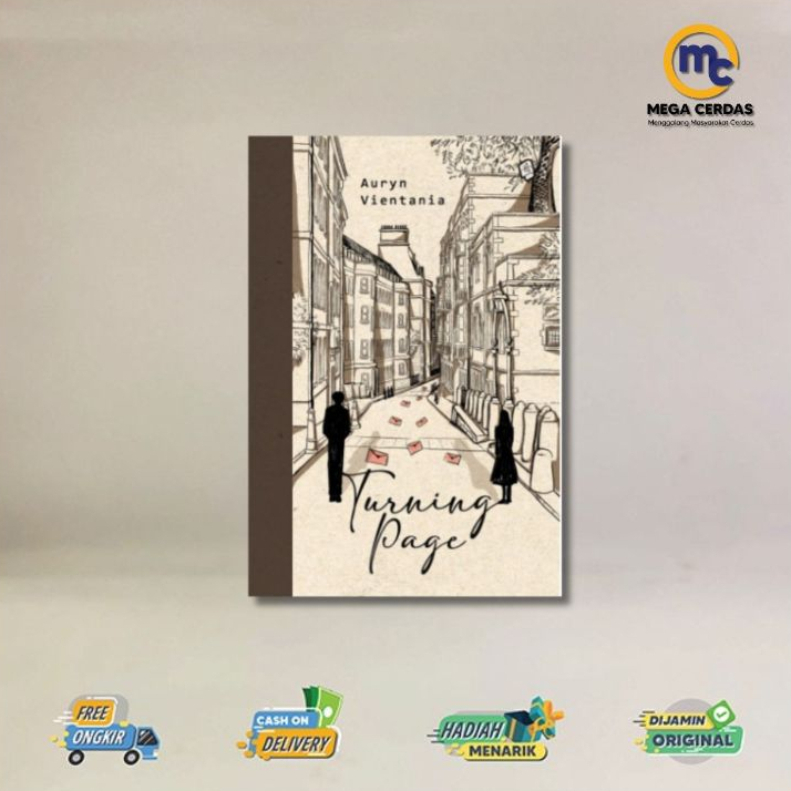 Jual Buku Novel Turning Page Shopee Indonesia