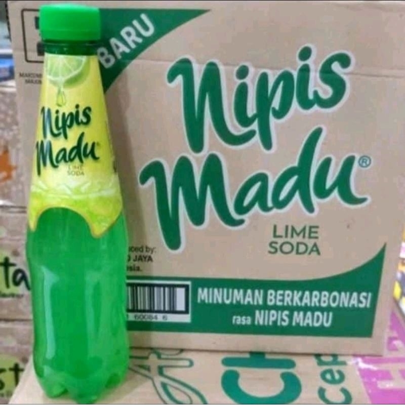 Jual NIPIS MADU 330ML | Shopee Indonesia