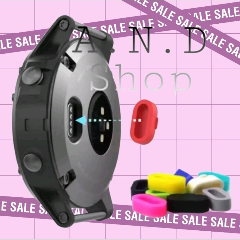 Cavo Di Ricarica Per Orologi Garmin - Compatibile Con Forerunner, Fenix, Venu, Vivoactive - USB 1m - Ricambio